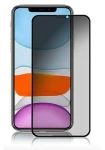 Devia Real Series Privacy čierna / Ochranné sklo / Privacy filter / Apple iPhone 12 mini (6938595341892)