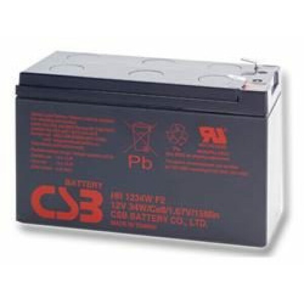 EATON náhradné batérie pre UPS 12V 9Ah (BAT-CSB-12V-9Ah)