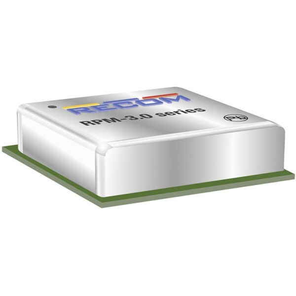 RECOM RPM3.3-3.0-CT DC / DC menič napätia 3 A Počet výstupov: 1 x; RPM3.3-3.0-CT