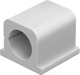 Cavoline CLIP PRE 2 káblový klip 4 ks / 25 x 25mm (4005546994109)