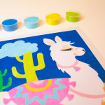 Sentosphere Sentosphere Sablimage: Pieskové obrázky - Juhoamerické zvieratá