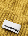 Armedangels Mohair Blend Knit Hat 3643 mosslace