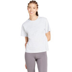 Bavlnené tričko adidas Essentials Small Logo W JC5945 2 XL