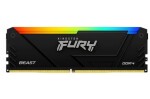 Kingston FURY Beast RGB 16GB (1x16GB) DDR4 2666MHz 1Gx8/CL16/DIMM/XMP (KF426C16BB12A/16)