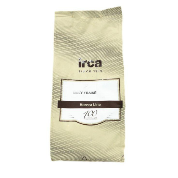 Lilly jahoda ztuhovač 1kg - IRCA - IRCA
