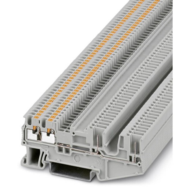 Feed-through terminal block PT 1,5/S-QUATTRO/2P 3212390 Phoenix Contact; 3212390