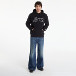 Mikina Billionaire Boys Club Icecream Crystal Running Dog Popover Hood Black L