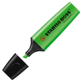 STABILO® BOSS ORIGINAL - zelená (70/33)