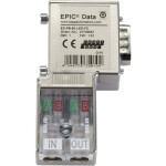 LAPP EPIC® ED-PB-90-PG-LED-FC rozdeľovač a adaptér pre senzory - aktory, 21700547, piny: 9, 1 ks; 21700547