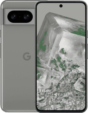 Google Pixel 8 5G 8/256GB Sivý (GA05861-GB)