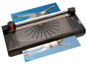 Olympia A 120 / Laminátor A4 / max. šírka 240mm / do 125 mic (3118)
