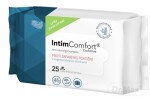 INTIMComfort vlhčené obrúsky multipack 25 kusov