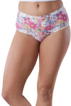 Dámske maxi nohavičky Pastel Dream - JULIMEX Bílá S