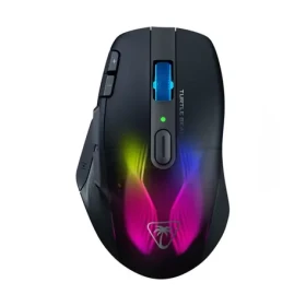 Turtle Beach Bundle KONE XP Air + RGB Rapid nabíjacia stanica čierna / bezdrôtová optická herná myš / 19000 DPI / USB / BT (TBM-1101-05)