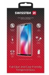 Swissten FULL GLUE COLOR FRAME CASE FRIENDLY sklo pre XIAOMI REDMI NOTE 13 čierna (54501859)