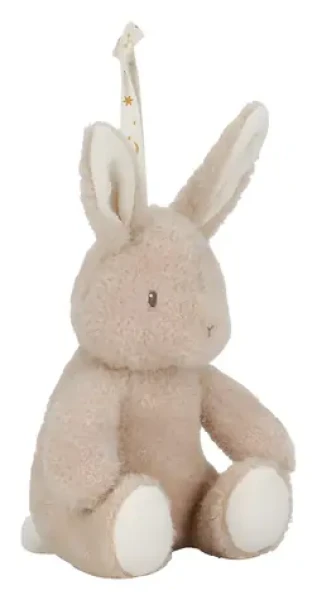 Little Dutch Zaspávač zajačik Newborn Naturals