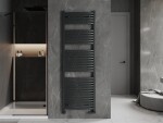 MEXEN - Helios vykurovací rebrík/radiátor 1800 x 600 mm, 996 W, antracit W103-1800-600-00-66