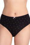 Dámske bikiny FIGS L-122BI-65 3-pack směs barev S