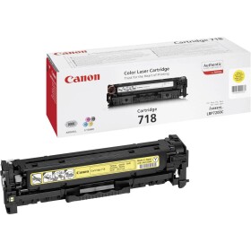 Canon CRG-718 Yellow Originál (2659B002)