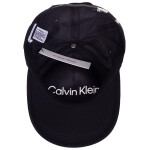 Calvin Klein Šiltovka 8719855504237 Black UNI