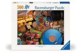 Ravensburger Vinylové dosky