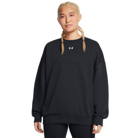 Mikina Under Armour Rival Fleece Os Crew Black XS