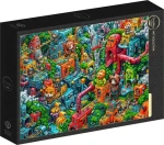 GRAFIKA Puzzle Art Collection: Robotopia