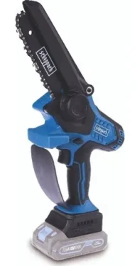 Scheppach BC PS150-X / Aku reťazová píla / 20 V / 15 cm lišta (5910310900_SCHEP)