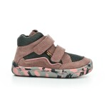 Froddo G3110262-4 Grey/Pink celoročné členkové barefoot topánky 29 EUR