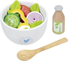 GOKI Drevený set Vitabowl