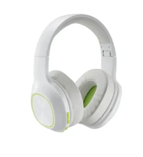 HAMA Spirit Calypso II biela / Bezdrôtové slúchadlá s mikrofónom / BT 5.3 / 490 mAh / USB-C (184177)