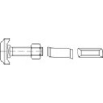 Alstertaler Schrauben & Präzisionsteile 1070241 T skrutka M12 50 mm 88950 nerezová ocel A4 25 ks; 1070241