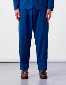 Service Works Twill Part-Timer Pants Blue L