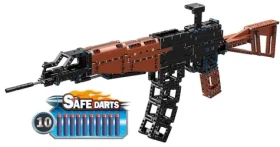 QMAN Model Power 6006 AK-47 Assault rifle