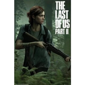 ME Plagát The Last of Us 2 - Ellie 045