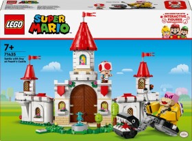 LEGO® Super Mario™ 71435 na Peach