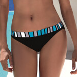 Dámske Bikiny B4302 - Selmark - 100 dní Vrátenie tovaru M