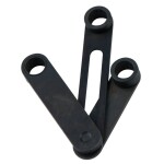 KS Tools 150.7030 vŕtacia šablóna; 150.7030
