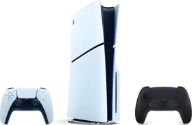 Sony PlayStation 5 D Chassis Slim (CFI-2016) čierna / Herná konzola / Digital Edition (M-9068866)
