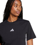 Tričko adidas Essentials 3-Stripes W JD0846 M
