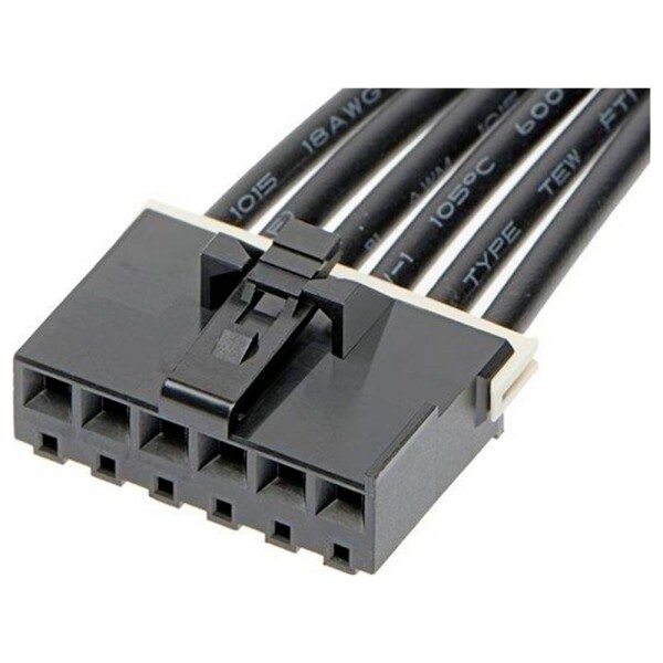 Molex 36921-0603 1 ks Bag; 36921-0603