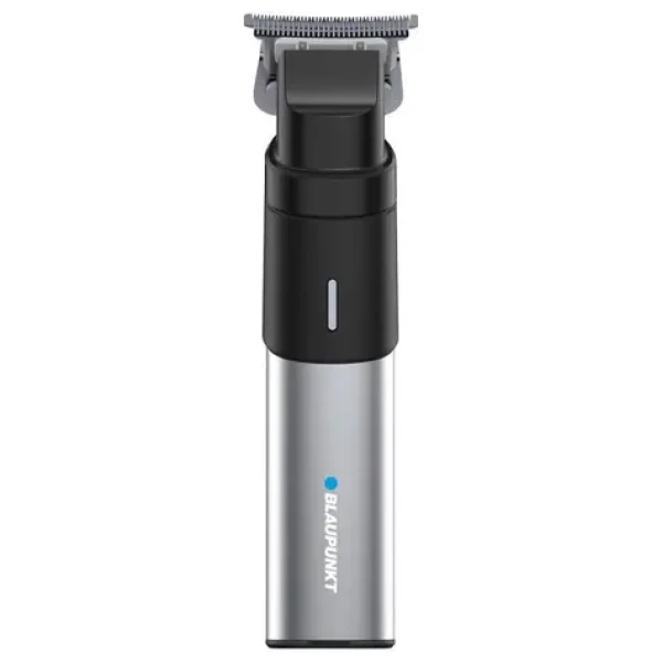 Blaupunkt HCS502 čierno-strieborná / zastrihávač vlasov / bezdrôtový / dĺžka strihu 0.4 - 3 mm / USB-C (HCS502)