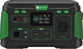 Navitel Navitel stacja zasilania | AC 500W | 519,48 Wh