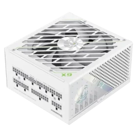 Gamemax GX PRO 750G biela / Zdroj / ATX / 750W / 80 PLUS Gold / modulárne (GX PRO 750G WH)