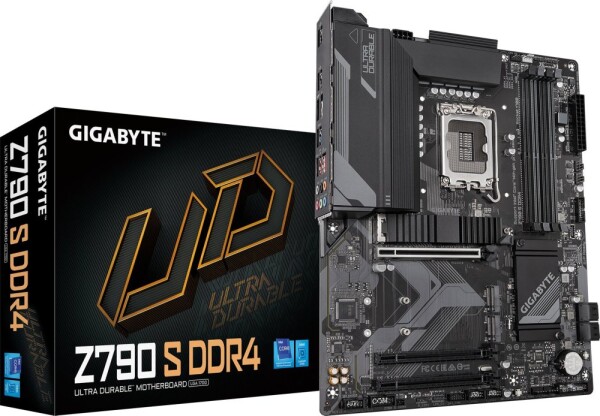 Gigabyte Gigabyte Z790 S DDR4 płyta główna Intel Z790 Express LGA 1700 ATX