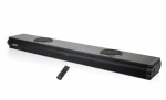 AKAI ASB-29 čierna / Soundbar / 100W / Bluetooth 5.0 / AUX / USB / HDMI / LED displej (4905192533427)