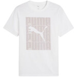 Puma Graphics Wording Tričko M 684825 02 muži 2 XL