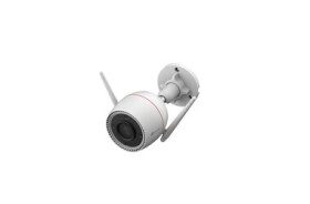 EZVIZ IP kamera H3C 2K biela / vonkajšia IP kamera / Bullet / Wi-Fi / 3Mpix / IP67 / IR (CS-H3c-R100-1K3WKFL)