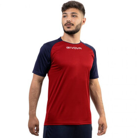 Pánske tričko Givova Capo MC M MAC03 1204 XS
