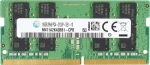 HP 8GB (P1N54AA) / 2133MHz / DDR4 / SODIMM / PC4-17000 / CL15 / 1.2V (P1N54AA)